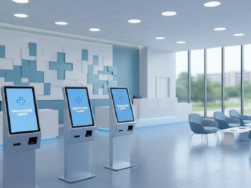 Self-Service Kiosks
